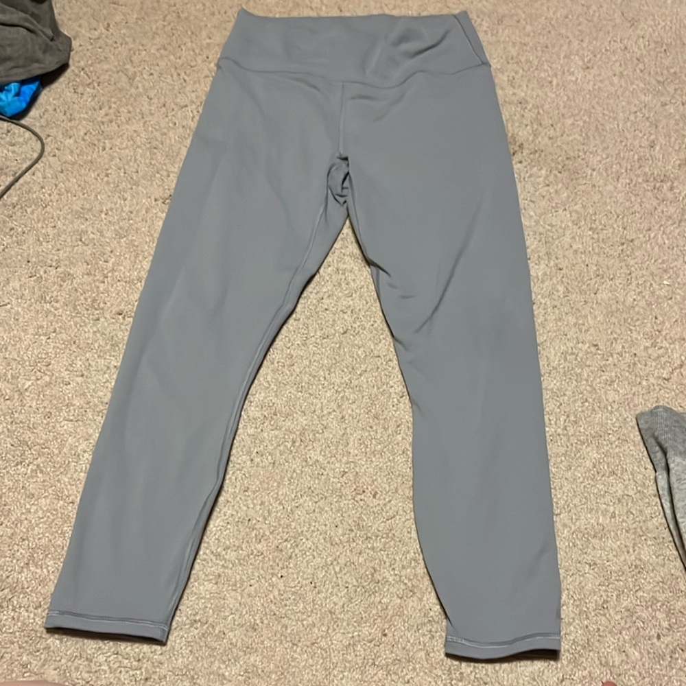 Fabletics Light Blue Leggings